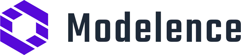 Modelence logo