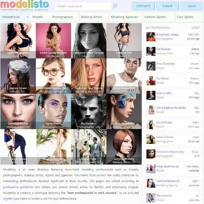 modelisto.com's icon