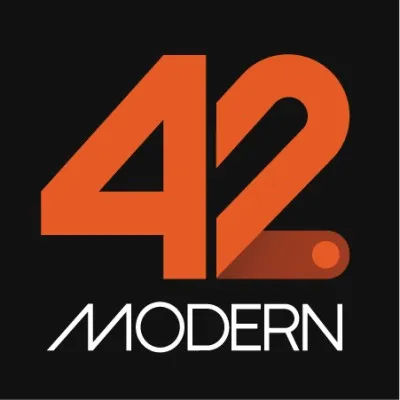 modern42.com's icon