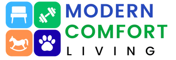 Modern Comfort Living logo
