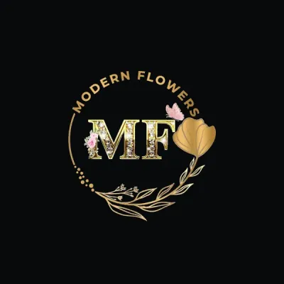 modernflowersca.com's icon