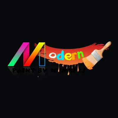 Modern Paint's icon