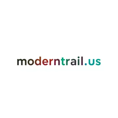 Modern Trail's icon