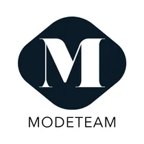 Logo van Modeteam