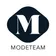 Logo van Modeteam