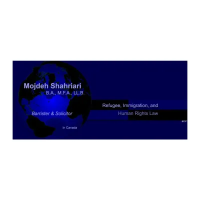 to Mojdeh Shahriari's icon