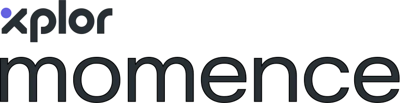 Momence logo