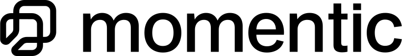 Momentic logo