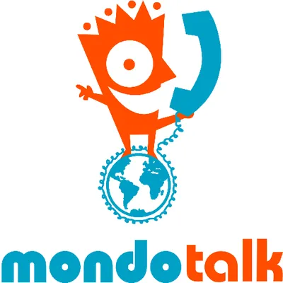 mondotalk.com's icon
