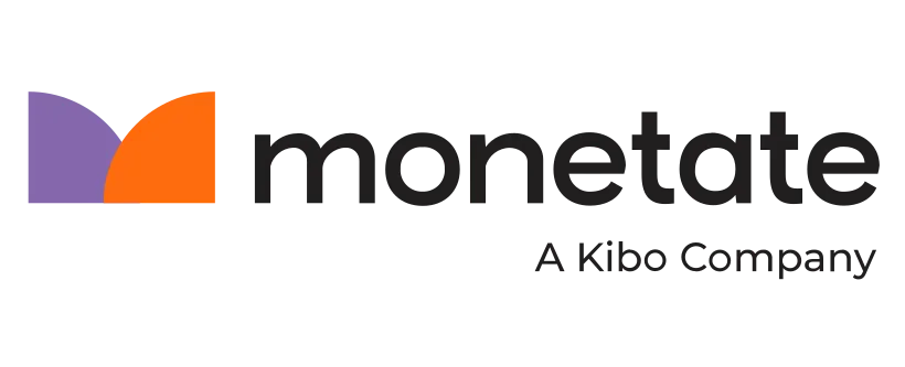 Monetate logo