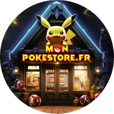 monpokestore.fr's icon