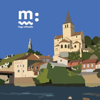 montmorillon.fr's icon