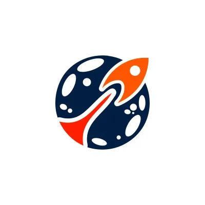 moon-blast.com's icon