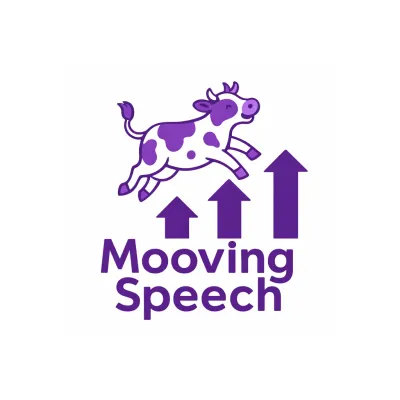 Mooving Speech's icon