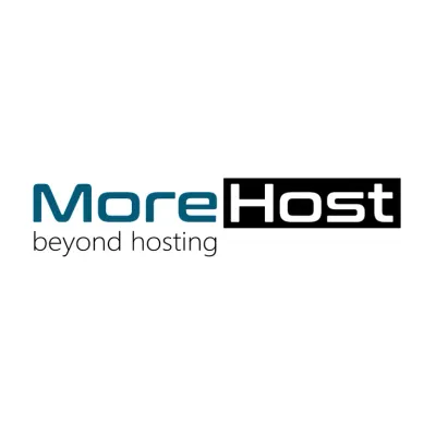 Morehost's icon