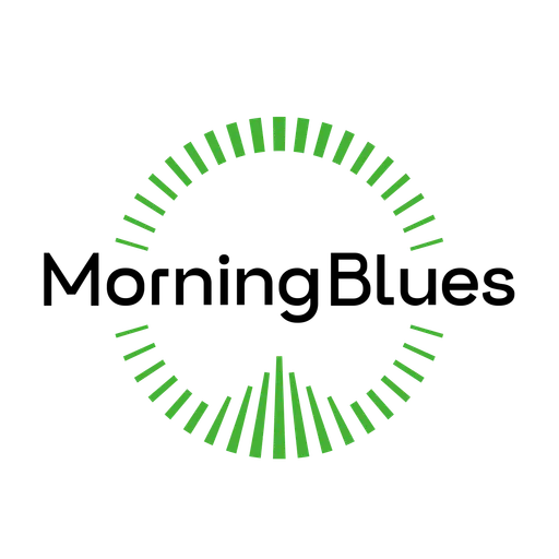 MorningBlues logo
