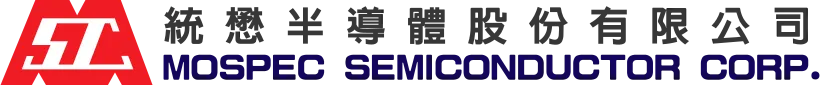 統懋半導體股份有限公司 logo