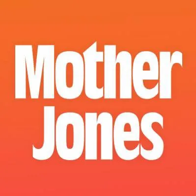 motherjones.com logo