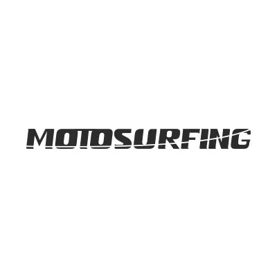 MOTOSURFING's brand icon