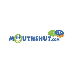 MouthShut logo