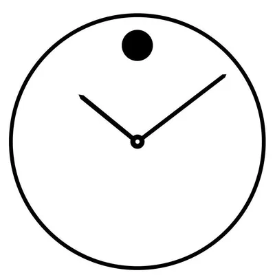 Movado's icon