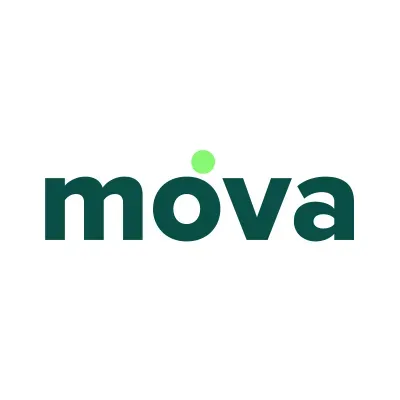 Mova Logo & Brand Assets (SVG, PNG and vector) - Brandfetch