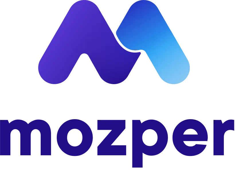 Mozper logo