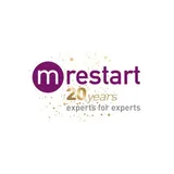 Logo van M Restart