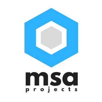 msa-projects.com's icon