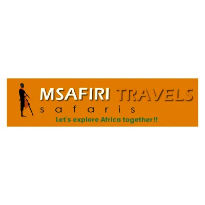 Msafiri Travel's icon
