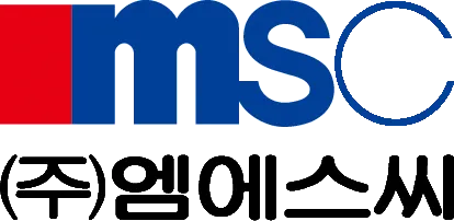 엠에스씨 logo