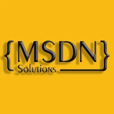 msdnsolutions.com's icon