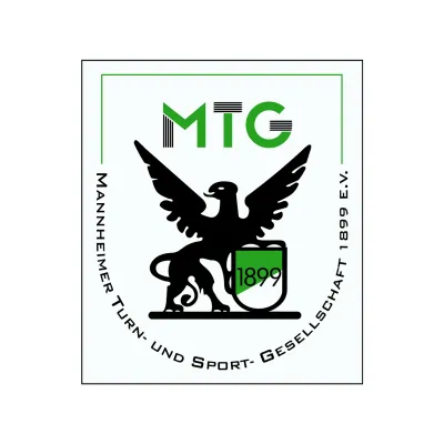 MTG Mannheim's brand icon