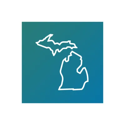 Michigan - MI - Michigan Treasury Online logo