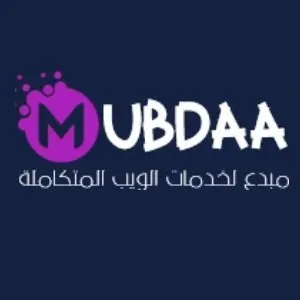 mubdaa.com's icon