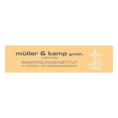 Müller und Kamp's brand icon