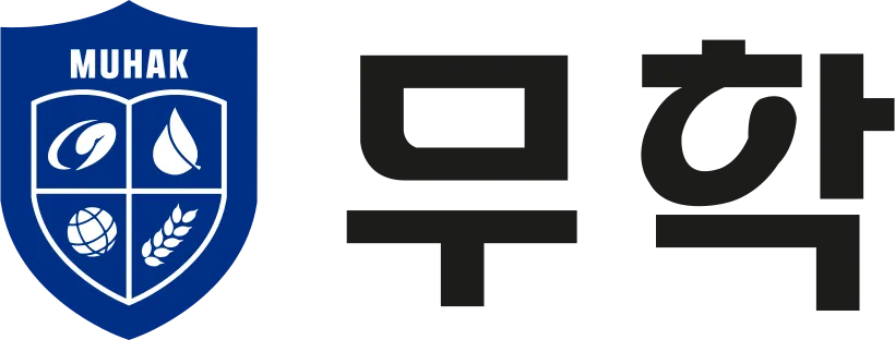 무학 logo