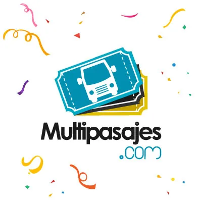 multipasajes.com's icon