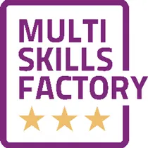 Logo van Multiskillsfactory