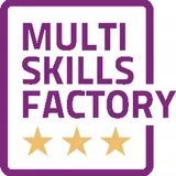 Logo van Multiskillsfactory