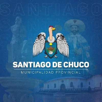 munisantiagodechuco.gob.pe's icon