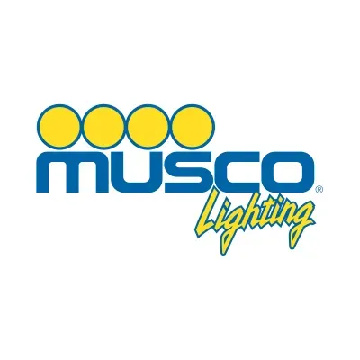 Musco Lighting's icon