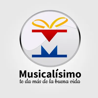 musicalisimo.com.ar's icon