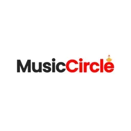 – MusicCircle's brand icon