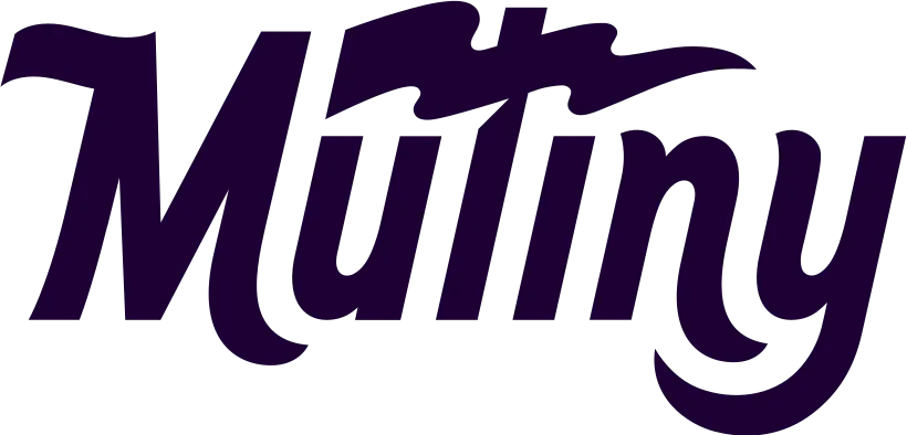 Mutiny logo