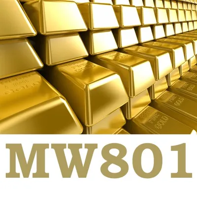 mw801.com's icon
