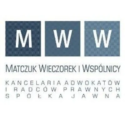 Matczuk Suchta Dylak Adwokaci I Radcowie Prawni sp. j.