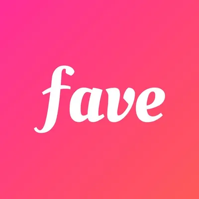 myfave.com's icon