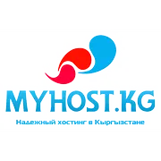myhost.kg's icon