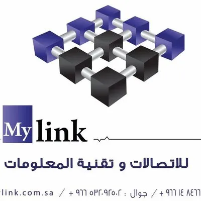 mylink.com.sa's icon